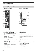 Предварительный просмотр 10 страницы Sony Bravia 55X9005C Reference Manual