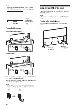 Предварительный просмотр 14 страницы Sony Bravia 55X9005C Reference Manual