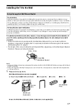 Предварительный просмотр 17 страницы Sony Bravia 55X9005C Reference Manual