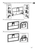 Предварительный просмотр 21 страницы Sony Bravia 55X9005C Reference Manual