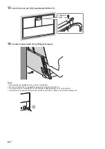 Предварительный просмотр 22 страницы Sony Bravia 55X9005C Reference Manual