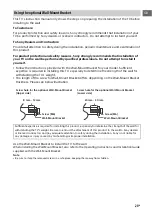 Предварительный просмотр 23 страницы Sony Bravia 55X9005C Reference Manual