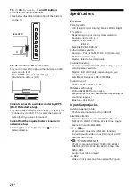 Предварительный просмотр 26 страницы Sony Bravia 55X9005C Reference Manual