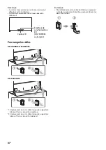 Предварительный просмотр 42 страницы Sony Bravia 55X9005C Reference Manual