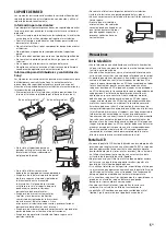 Предварительный просмотр 61 страницы Sony Bravia 55X9005C Reference Manual