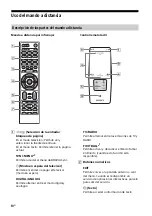 Предварительный просмотр 66 страницы Sony Bravia 55X9005C Reference Manual