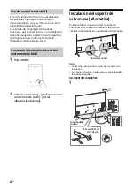 Предварительный просмотр 68 страницы Sony Bravia 55X9005C Reference Manual