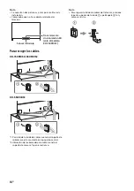 Предварительный просмотр 70 страницы Sony Bravia 55X9005C Reference Manual