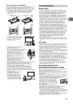 Предварительный просмотр 89 страницы Sony Bravia 55X9005C Reference Manual