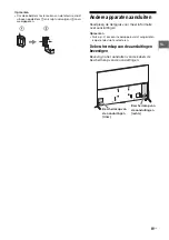 Предварительный просмотр 99 страницы Sony Bravia 55X9005C Reference Manual