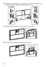 Предварительный просмотр 106 страницы Sony Bravia 55X9005C Reference Manual