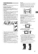 Предварительный просмотр 117 страницы Sony Bravia 55X9005C Reference Manual