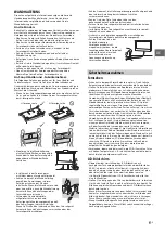 Предварительный просмотр 119 страницы Sony Bravia 55X9005C Reference Manual