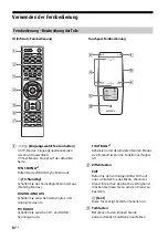 Предварительный просмотр 124 страницы Sony Bravia 55X9005C Reference Manual