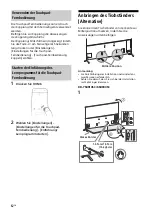 Предварительный просмотр 126 страницы Sony Bravia 55X9005C Reference Manual