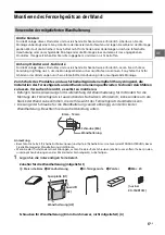 Предварительный просмотр 131 страницы Sony Bravia 55X9005C Reference Manual