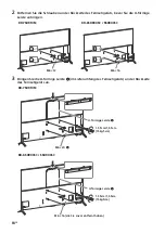 Предварительный просмотр 132 страницы Sony Bravia 55X9005C Reference Manual