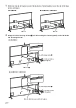 Предварительный просмотр 138 страницы Sony Bravia 55X9005C Reference Manual