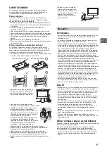 Предварительный просмотр 147 страницы Sony Bravia 55X9005C Reference Manual