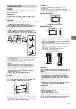 Предварительный просмотр 203 страницы Sony Bravia 55X9005C Reference Manual