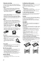 Предварительный просмотр 204 страницы Sony Bravia 55X9005C Reference Manual