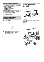 Предварительный просмотр 212 страницы Sony Bravia 55X9005C Reference Manual