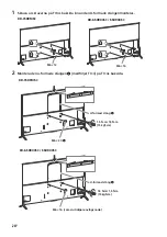 Предварительный просмотр 224 страницы Sony Bravia 55X9005C Reference Manual