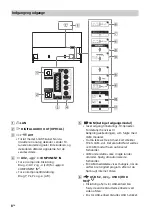 Предварительный просмотр 236 страницы Sony Bravia 55X9005C Reference Manual