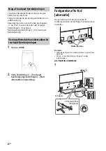 Предварительный просмотр 240 страницы Sony Bravia 55X9005C Reference Manual