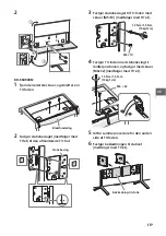 Предварительный просмотр 241 страницы Sony Bravia 55X9005C Reference Manual