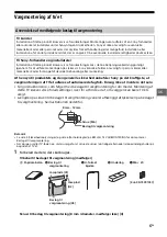 Предварительный просмотр 245 страницы Sony Bravia 55X9005C Reference Manual