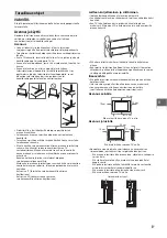 Предварительный просмотр 259 страницы Sony Bravia 55X9005C Reference Manual