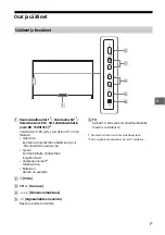 Предварительный просмотр 263 страницы Sony Bravia 55X9005C Reference Manual