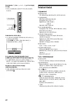 Предварительный просмотр 282 страницы Sony Bravia 55X9005C Reference Manual