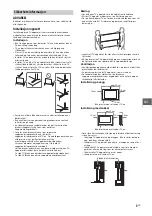 Предварительный просмотр 287 страницы Sony Bravia 55X9005C Reference Manual