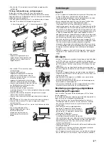 Предварительный просмотр 289 страницы Sony Bravia 55X9005C Reference Manual