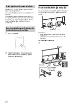 Предварительный просмотр 296 страницы Sony Bravia 55X9005C Reference Manual