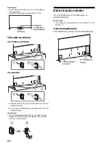 Предварительный просмотр 298 страницы Sony Bravia 55X9005C Reference Manual