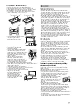 Предварительный просмотр 345 страницы Sony Bravia 55X9005C Reference Manual