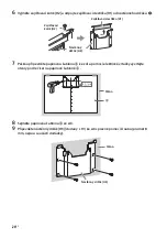 Предварительный просмотр 360 страницы Sony Bravia 55X9005C Reference Manual