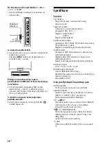 Предварительный просмотр 366 страницы Sony Bravia 55X9005C Reference Manual