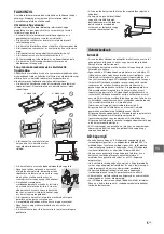 Предварительный просмотр 401 страницы Sony Bravia 55X9005C Reference Manual