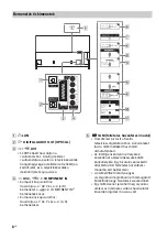 Предварительный просмотр 404 страницы Sony Bravia 55X9005C Reference Manual