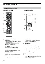 Предварительный просмотр 406 страницы Sony Bravia 55X9005C Reference Manual