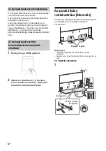 Предварительный просмотр 408 страницы Sony Bravia 55X9005C Reference Manual