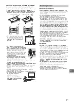 Предварительный просмотр 429 страницы Sony Bravia 55X9005C Reference Manual