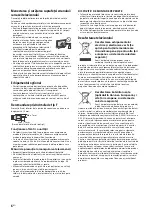 Предварительный просмотр 430 страницы Sony Bravia 55X9005C Reference Manual