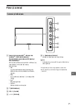 Предварительный просмотр 431 страницы Sony Bravia 55X9005C Reference Manual