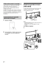 Предварительный просмотр 436 страницы Sony Bravia 55X9005C Reference Manual