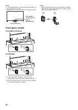 Предварительный просмотр 438 страницы Sony Bravia 55X9005C Reference Manual